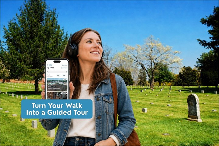 Virginia: Ghosts of Fredericksburg Self-Guided Walking Audio Tour - Photo 1 of 25